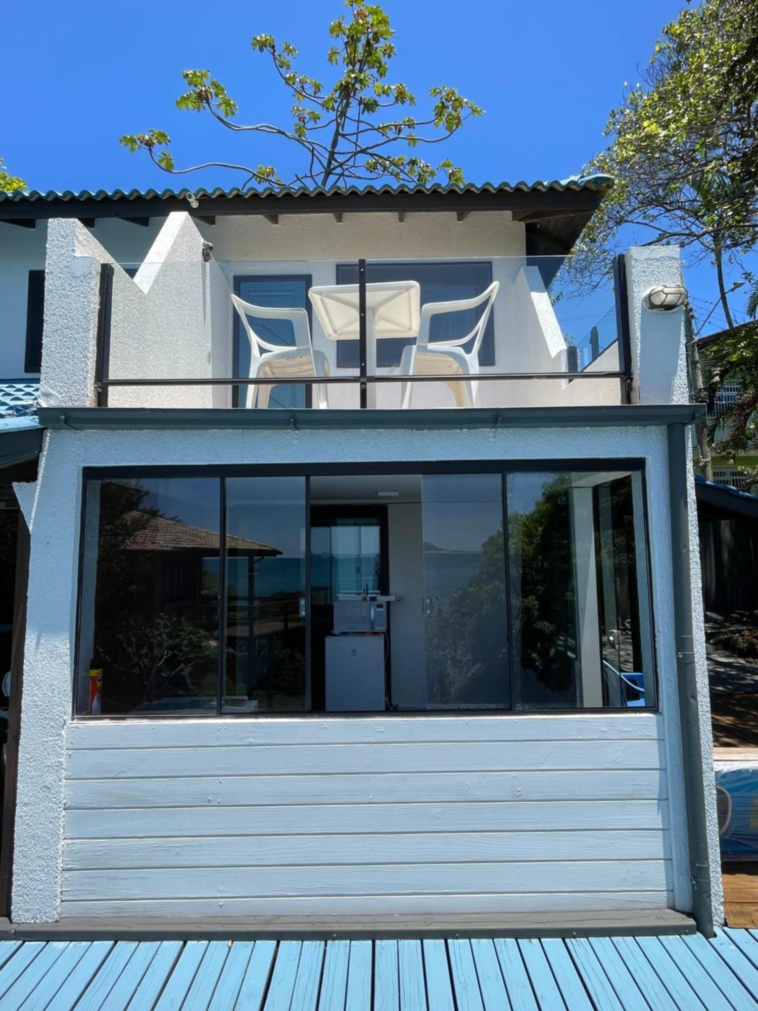 Barra Beach Club Casas Florianópolis Dış mekan fotoğraf