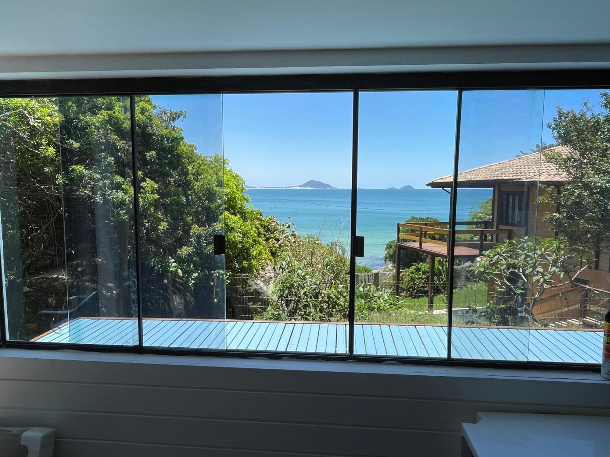 Barra Beach Club Casas Florianópolis Dış mekan fotoğraf