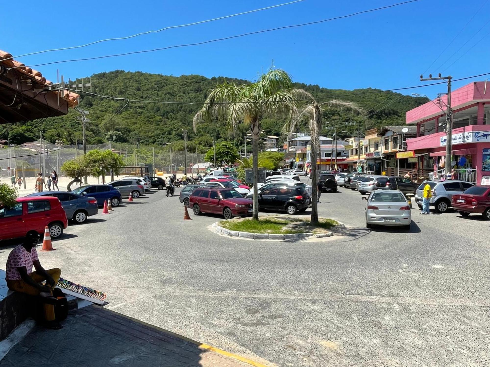 Barra Beach Club Casas Florianópolis Dış mekan fotoğraf