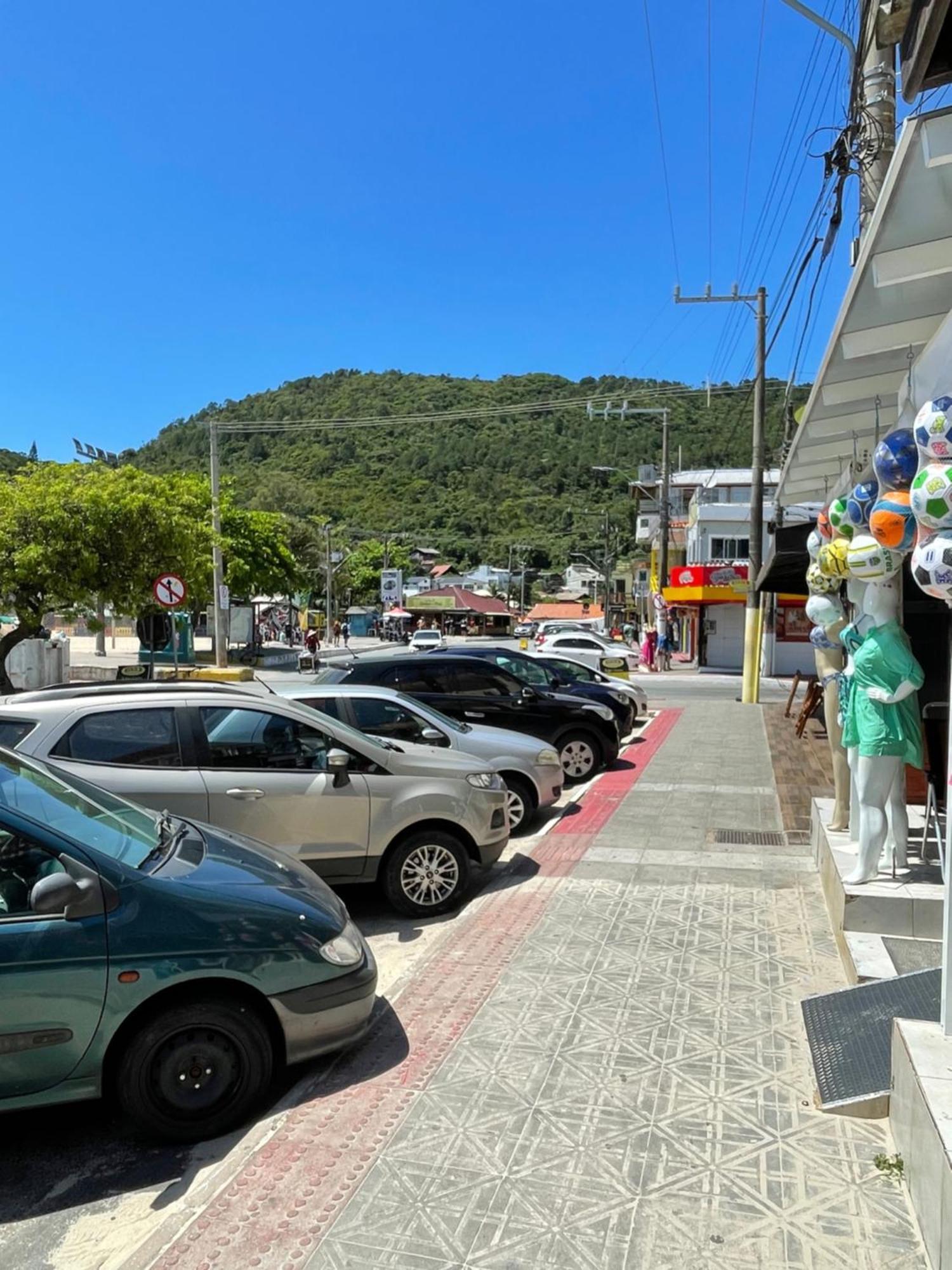 Barra Beach Club Casas Florianópolis Dış mekan fotoğraf