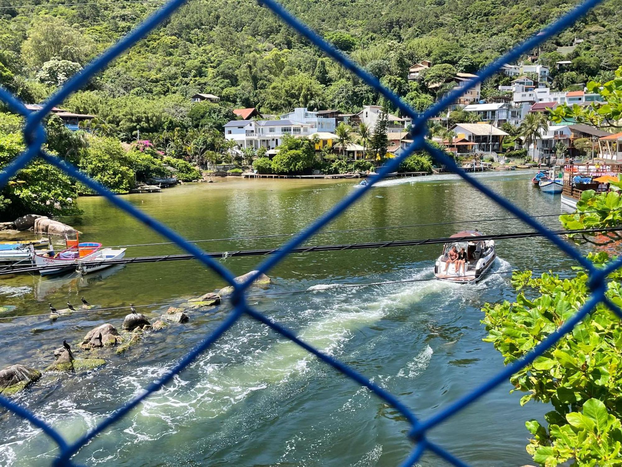 Barra Beach Club Casas Florianópolis Dış mekan fotoğraf