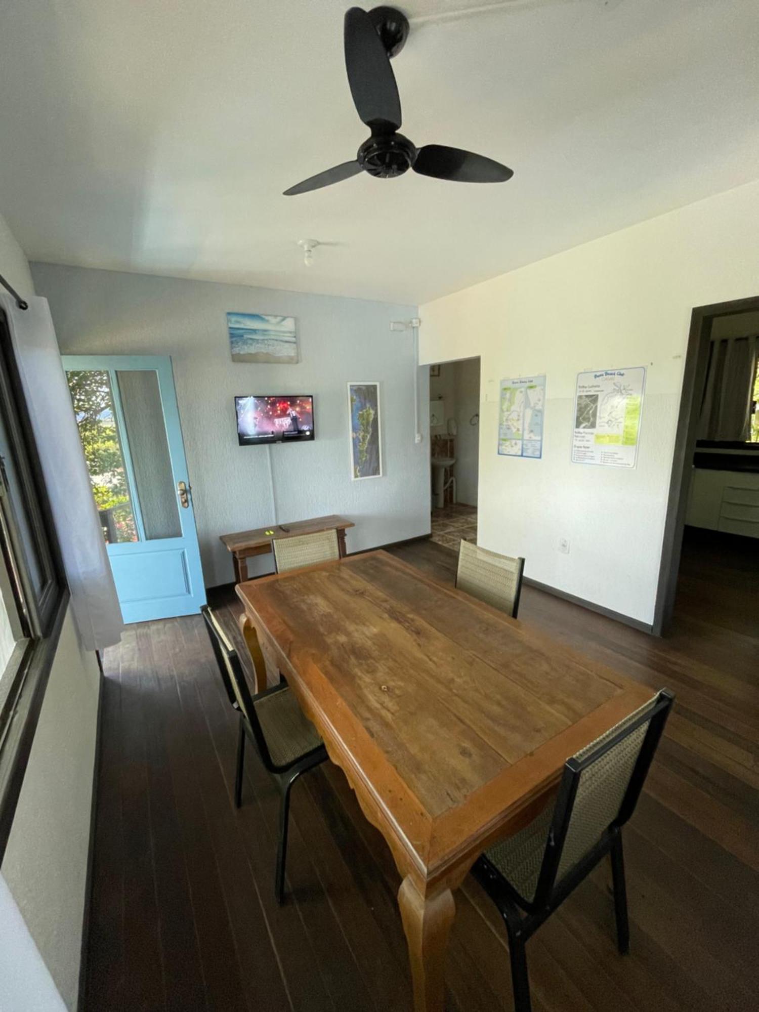 Barra Beach Club Casas Florianópolis Dış mekan fotoğraf