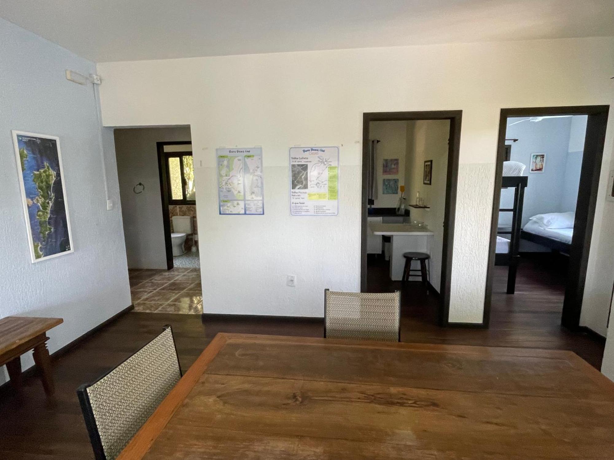 Barra Beach Club Casas Florianópolis Dış mekan fotoğraf