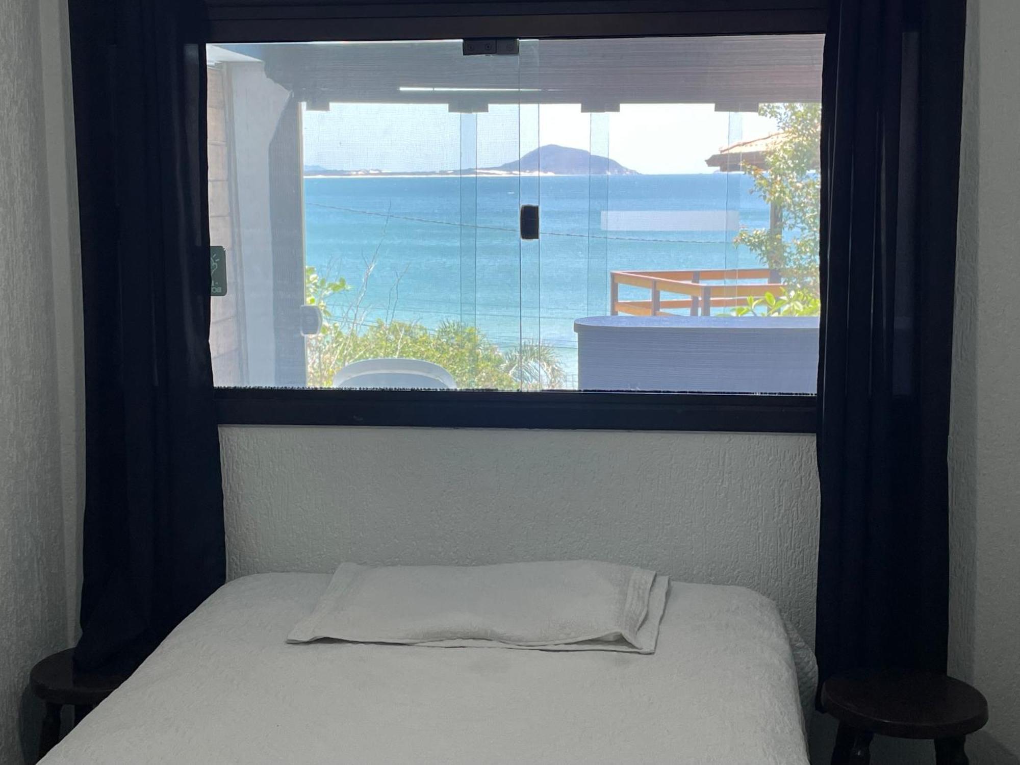 Barra Beach Club Casas Florianópolis Dış mekan fotoğraf